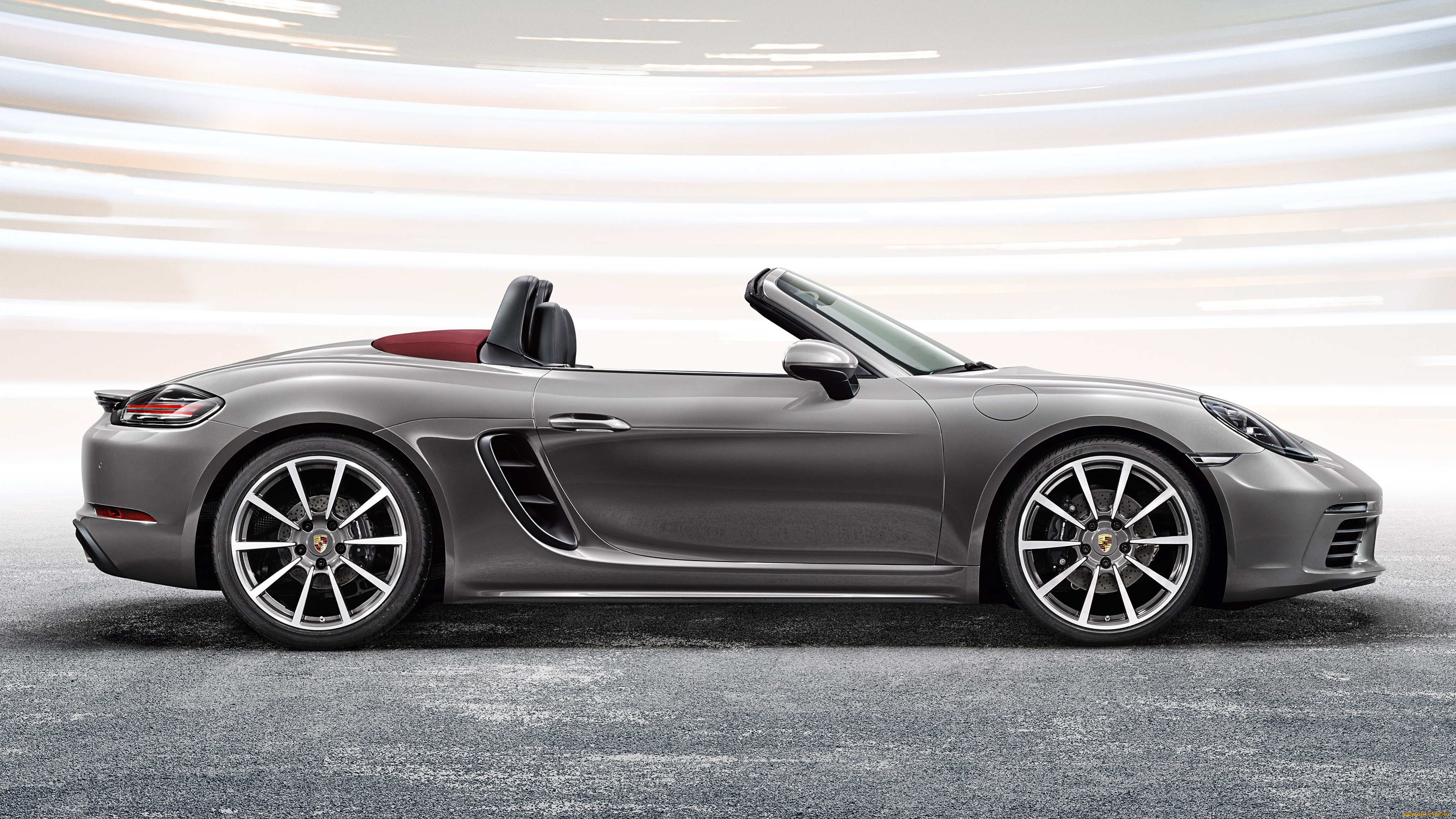 , porsche, 718, boxster, 982, 2016